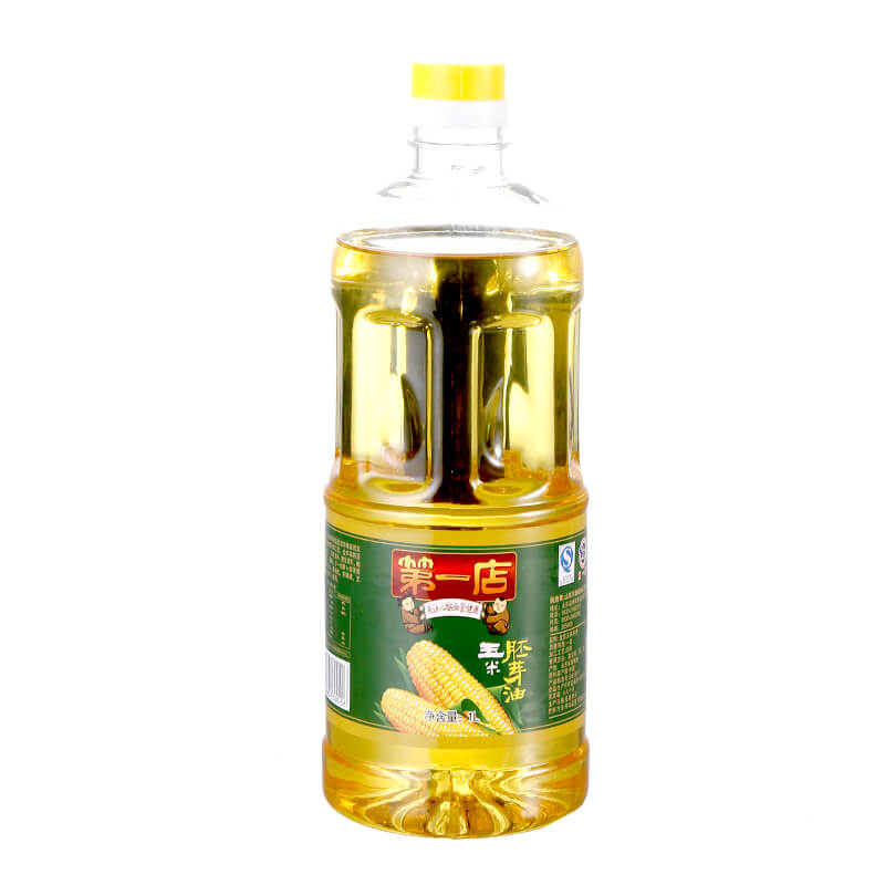 非转基因玉米油胚芽油 1L